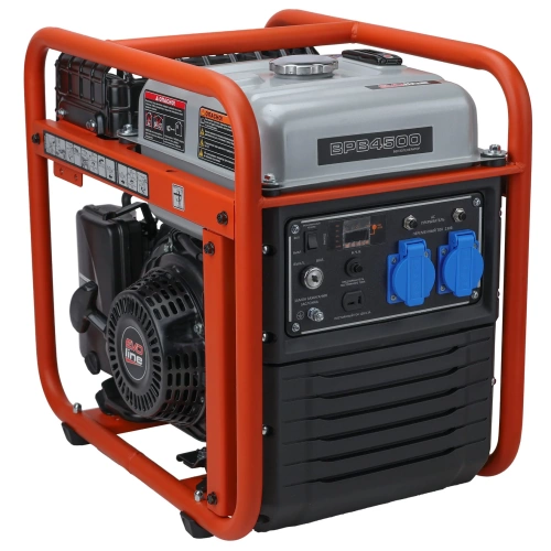 Генератор инверторный EVOline BPB 4500 (Zongshen) Генератор инверторный EVOline BPB 4500 (Zongshen)
