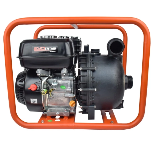 Мотопомпа бензиновая EVOline MG 20 Мотопомпа бензиновая EVOline MG 20