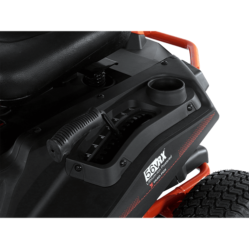 Аккумуляторный минирайдер YARD FOX T 96 SB