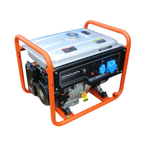 Бензиновый генератор Zongshen PB 6000