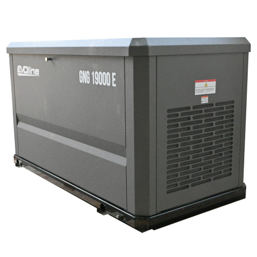 Генератор газовый EVOline GNG 19000 E