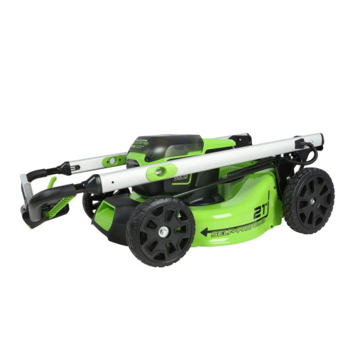 Газонокосилка Greenworks GD60LM51SP Gen 2