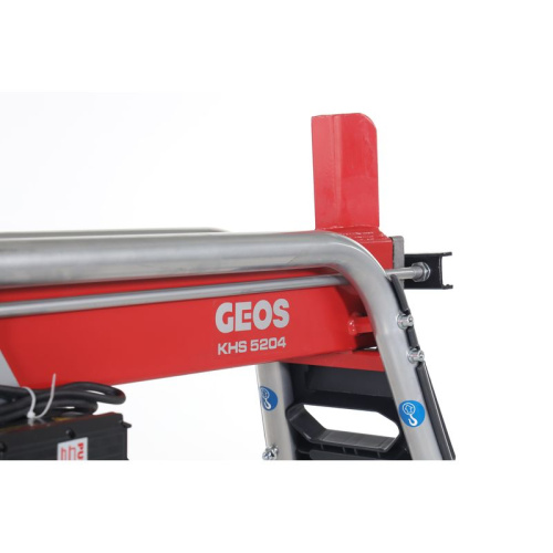 Дровокол GEOS Easy KHS 5204