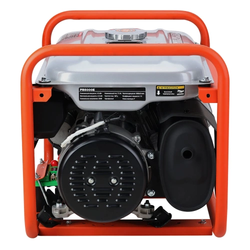 Генератор бензиновый EVOline PB 5000 E