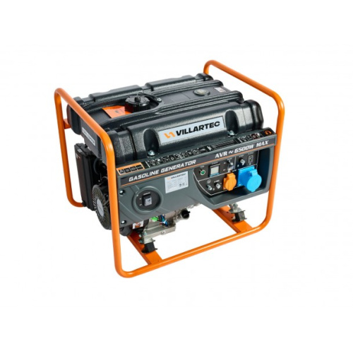 Генератор Villartec GG 7300C
