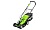 Газонокосилка Greenworks G40LM35K4