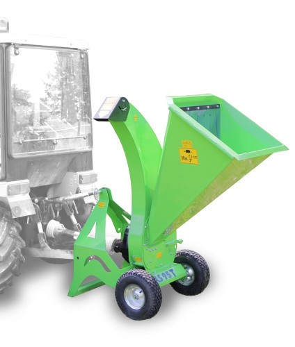 Измельчитель веток и сучьев Laski LS 95T PTO