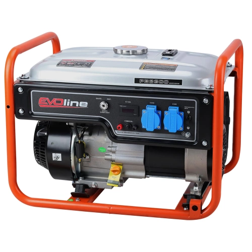 Генератор бензиновый EVOline PB 3300 (Zongshen) Генератор бензиновый EVOline PB 3300 (Zongshen)