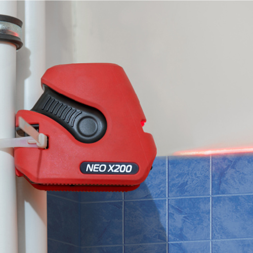 Лазерный нивелир CONDTROL NEO X200 Kit