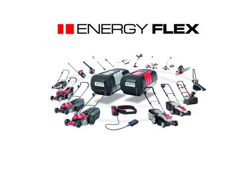 Газонокосилка аккум. 46.9 SP Li EnergyFlex            (-)