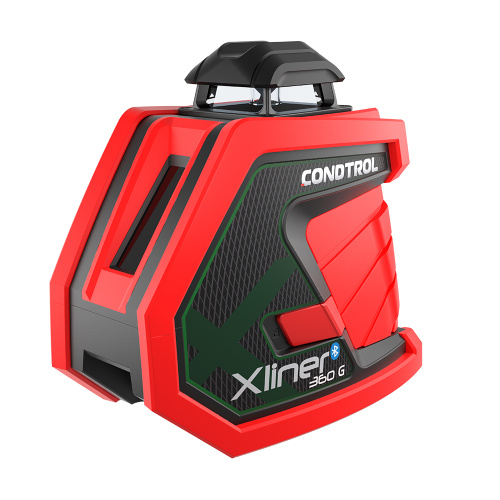 Лазерный нивелир CONDTROL XLiner 360 G