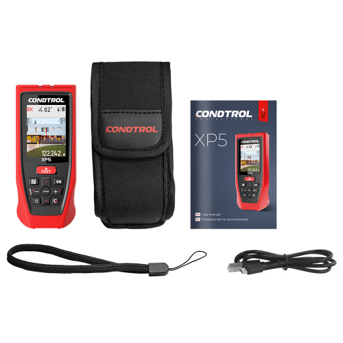 Лазерный дальномер  CONDTROL XP5 150 m 