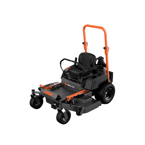 Бензиновый райдер YARD FOX TZ 122 SH
