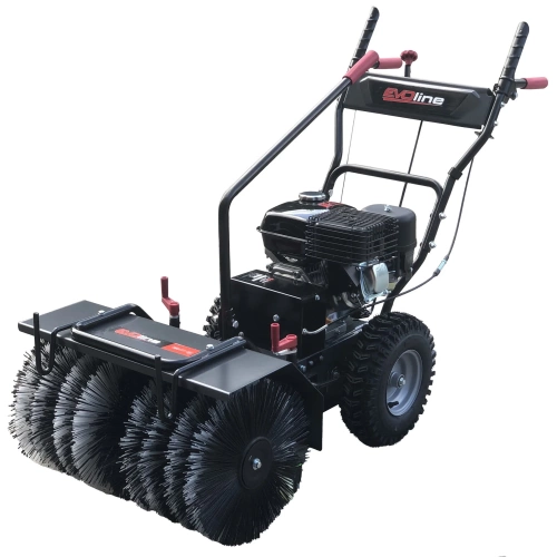 Бензиновая подметальная машина EVOline SWG 620 Бензиновая подметальная машина EVOline SWG 620