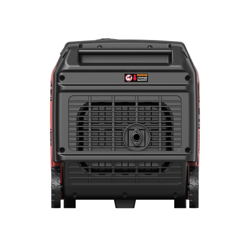 Тихий инверторный генератор SUNREKA G6000EAiSG