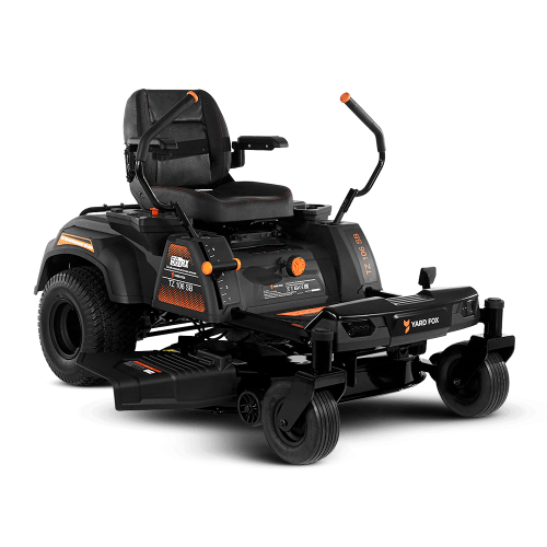 Аккумуляторный райдер YARD FOX TZ 106 SB