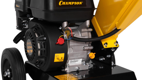Бензиновый измельчитель CHAMPION CH5148