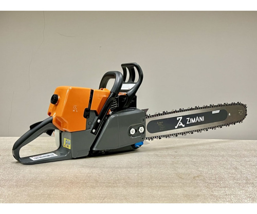 Бензопила ZimAni MS460