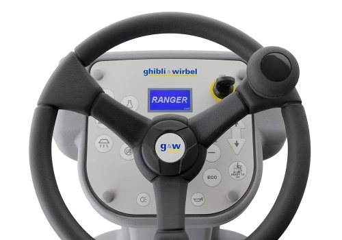 Поломоечная машина Ghibli RANGER R 115 FD 75 CHEM