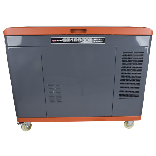 Генератор бензиновый EVOline QB 12000 E (Zongshen) Генератор бензиновый EVOline QB 12000 E (Zongshen)
