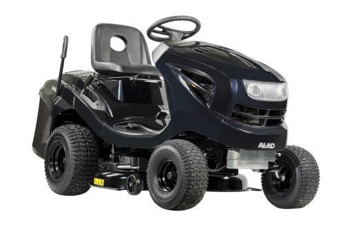 Газонный трактор AL-KO T 15-93.9 HD-A Black Edition
