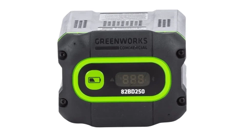 Аккумулятор Greenworks G82B25 82V 2,5Ач