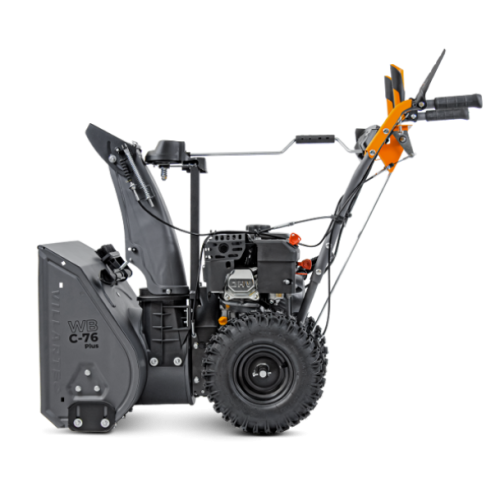Снегоуборщик бензиновый VILLARTEC WB C-76 Plus