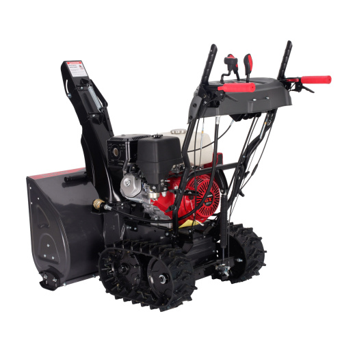  Бензиновый снегоуборщик EVOline SBG 760 THE