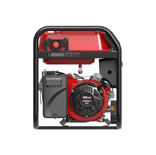 Бензиновый генератор SUNREKA G7500TFEAX