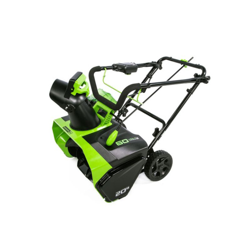 Снегоуборщик Greenworks GD60ST