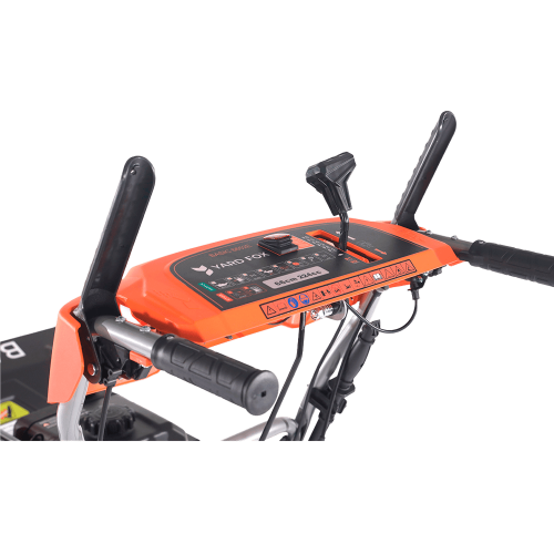 Снегоуборщик бензиновый YARD FOX BASIC 6652E
