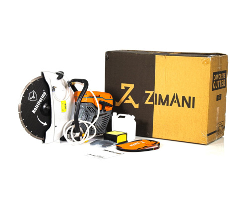Бензорез ZimAni K770 16