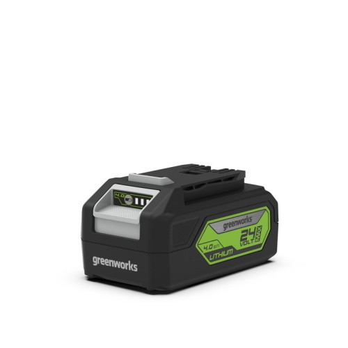Аккумулятор Greenworks G24B4 24V 4 А.ч