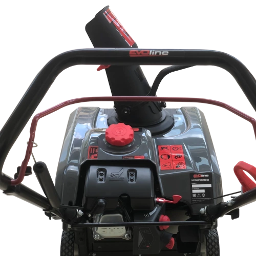 Бензиновый снегоуборщик EVOline SBG 460