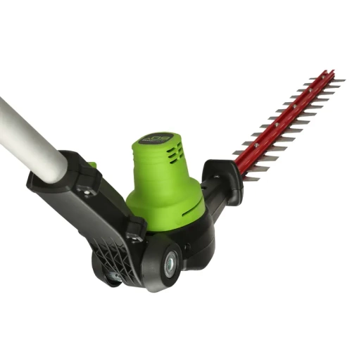 Аккумуляторный кусторез Greenworks GD60PHT61