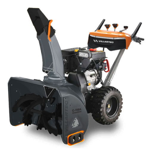 Снегоуборщик бензиновый VILLARTEC WB G-118