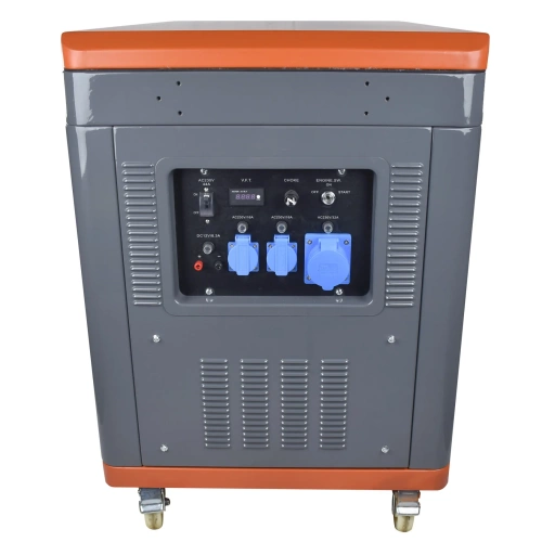 Генератор бензиновый EVOline QB 12000 E (Zongshen) Генератор бензиновый EVOline QB 12000 E (Zongshen)