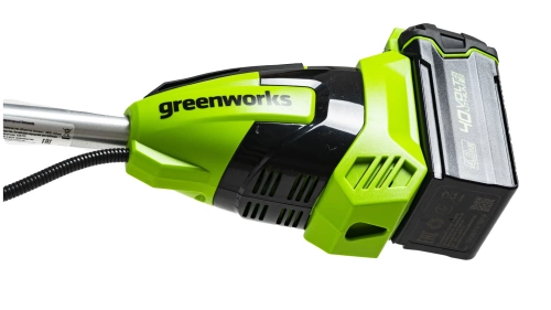 Триммер аккумуляторный Greenworks GD40BCBK5