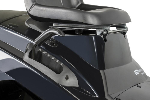 Газонный трактор AL-KO T 13-93.8 HD-A Black Edition