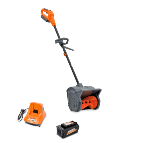 Аккумуляторный снегоуборщик VILLARTEC WA 4030 Set5