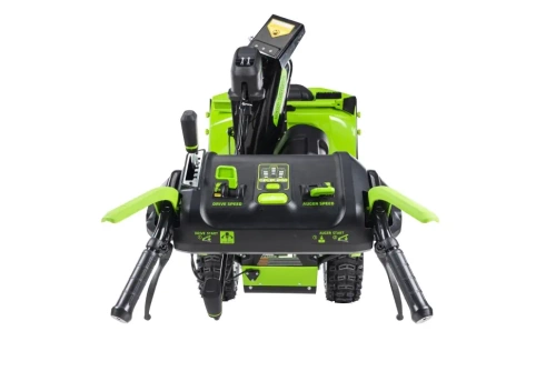 Снегоуборщик Greenworks GD82ST56