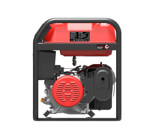 Бензиновый генератор SUNREKA G5500X