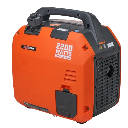 Генератор инверторный EVOline BQH 2200 (Zongshen) Генератор инверторный EVOline BQH 2200 (Zongshen)