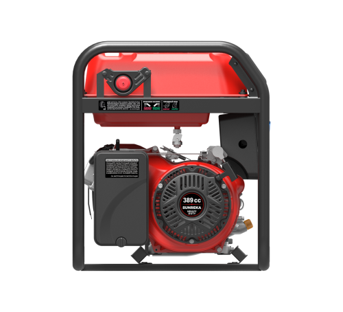 Бензиновый генератор SUNREKA G5500X