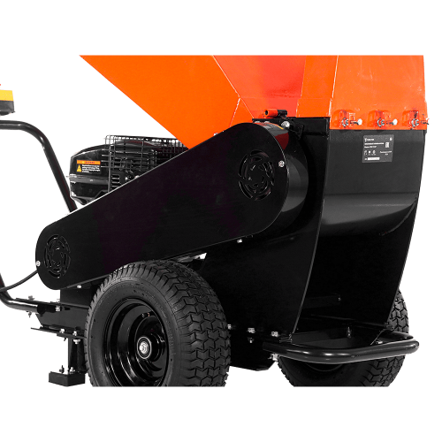 Бензиновый измельчитель YARD FOX PRO 110 SP