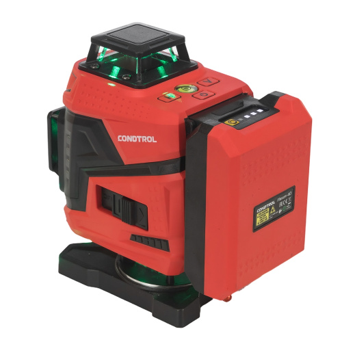 Лазерный нивелир CONDTROL Fliesen 4D new