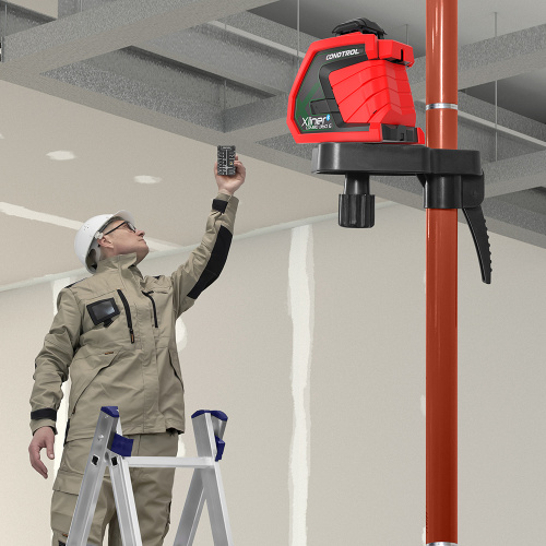 Лазерный нивелир CONDTROL XLiner 360 G