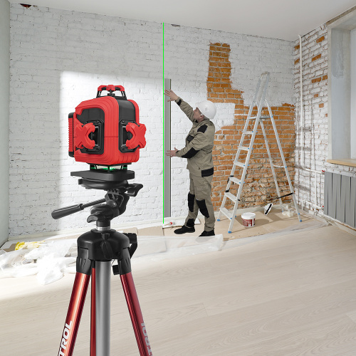 Лазерный нивелир CONDTROL Fliesen 4D