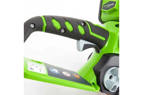 Аккумуляторная пила Greenworks G40CS30 + АКБ 2А*ч и ЗУ (комплект)