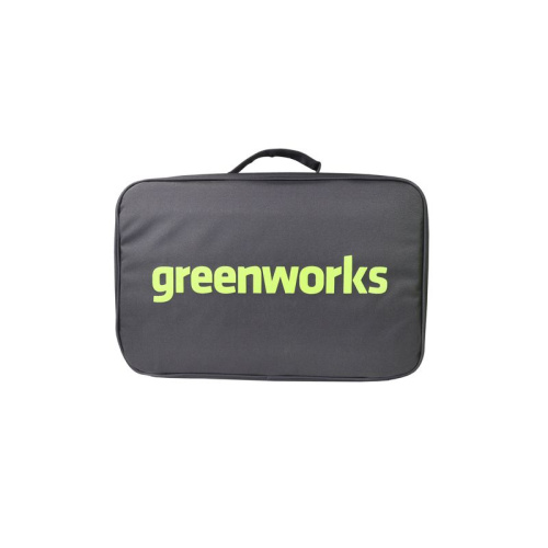 Аккумуляторная мини-пила / сучкорез Greenworks G24MCS10
